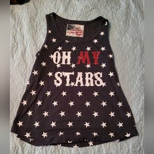 Oh My Stars Tank